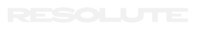 Логотип Resolute
